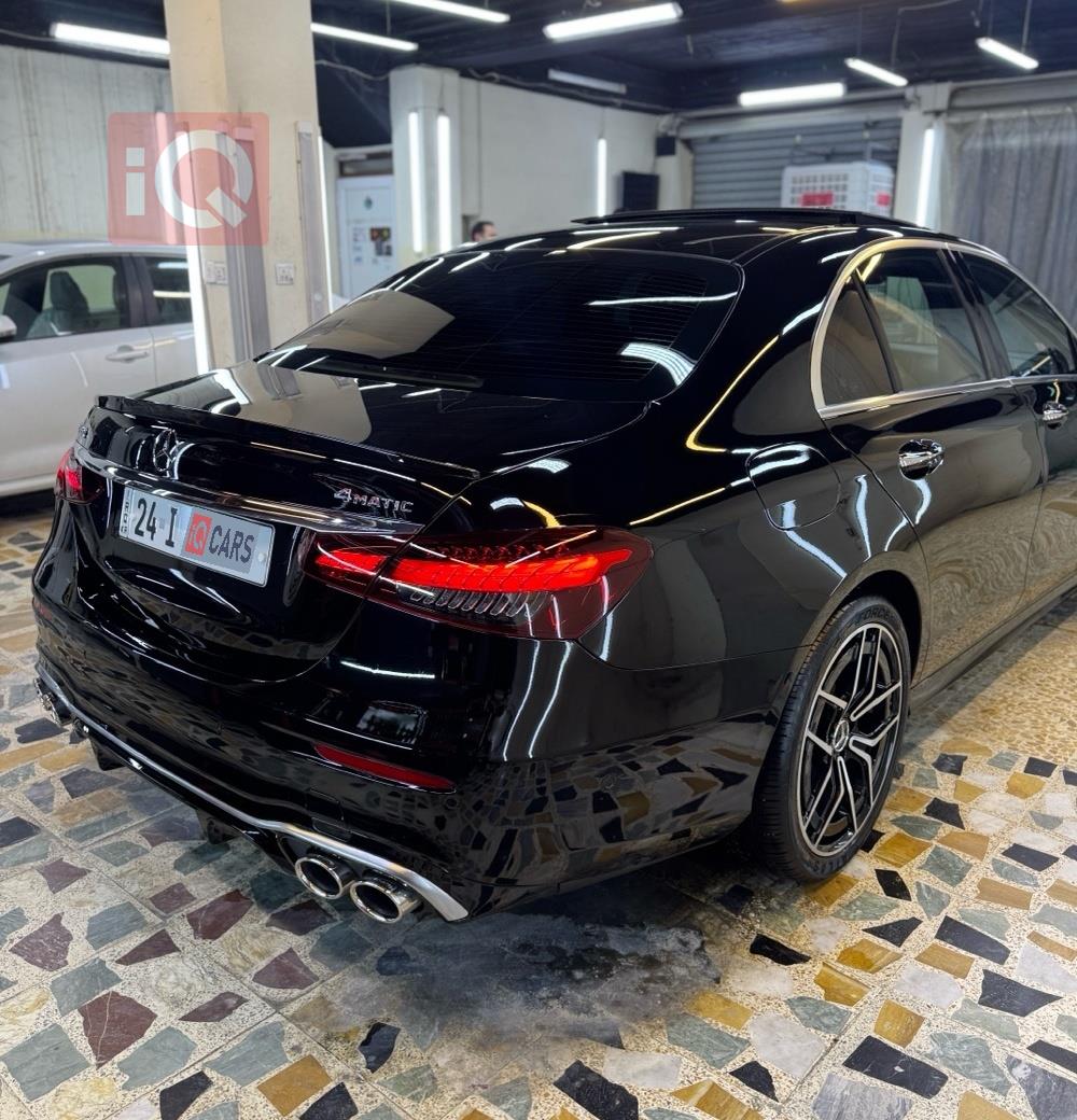 مرسيدس بنز E-Class